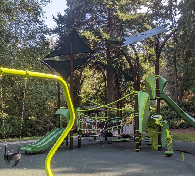 Howarth Park Playground (Everett,&nbspWA)